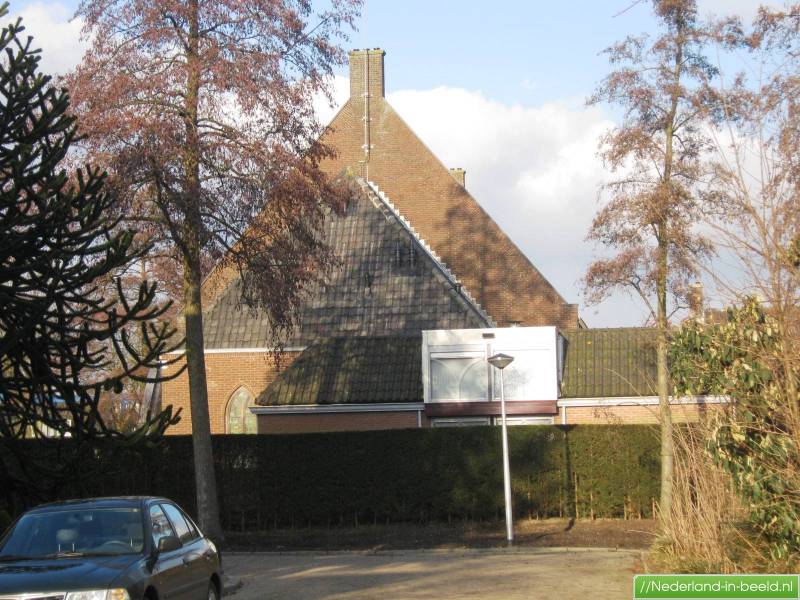 Hendrik Ido Ambacht > Onderdijkse Rijweg luchtfoto's / foto's Nederlandinbeeld.nl